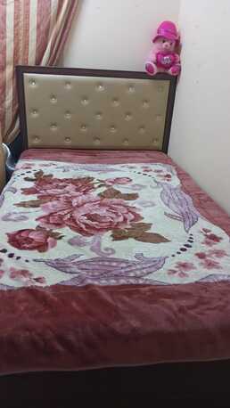 Manama, Furniture, BHD 35,  Double Bed For Sale