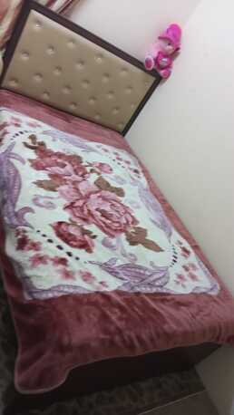 Manama, Furniture, BHD 35,  Double Bed For Sale