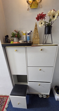 Olaya, Furniture, SAR 300,  Shoe Rack