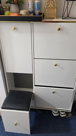 Olaya, Furniture, SAR 300,  Shoe Rack