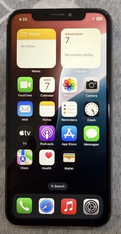 Dammam, Mobile Phones, SAR 650,  Apple IPhone XS