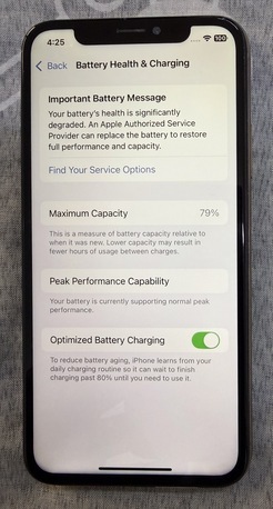 Dammam, Mobile Phones, SAR 650,  Apple IPhone XS