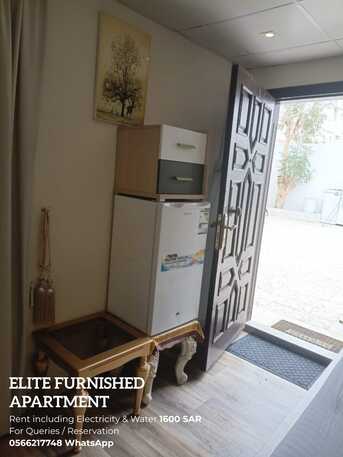 Al Aziziyah, Apartments, Flats, Houses & Villas, SAR 1600/month,  Furnished,  Studio,  Furnished One Room Studio Apartment