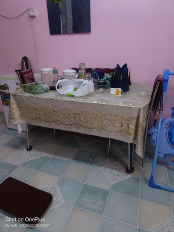 Jeddah, Furniture, SAR 1,  Dining Table & Double Matress