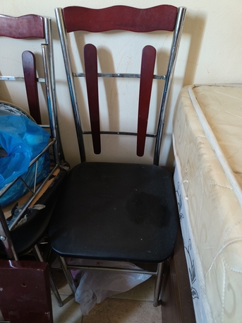 Jeddah, Furniture, SAR 1,  Dining Table & Double Matress