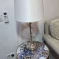 Side Table Lamp 2 One Is Small One Is Big