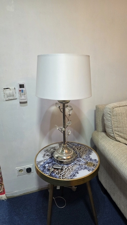 Olaya, Items Wanted, Side Table Lamp 2 One Is Small One Is Big