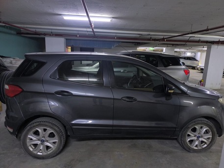 Khobar, Vehicles, Cars & Trucks , SAR 20000,  Ford EcoSport,  2015,  Automatic,  145000 KM,  FOR SALE &ndash;   Model