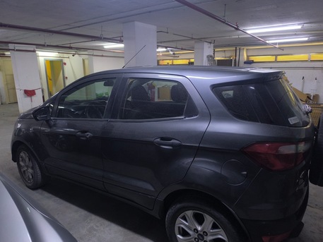Khobar, Vehicles, Cars & Trucks , SAR 20000,  Ford EcoSport,  2015,  Automatic,  145000 KM,  FOR SALE &ndash;   Model