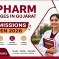 D Pharm Colleges In Gujarat | Admissions Open 2026