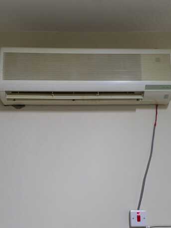 Al Malaz, Air Conditioners, SAR 1200,  ACs For Sale &ndash; Excellent Working Condition