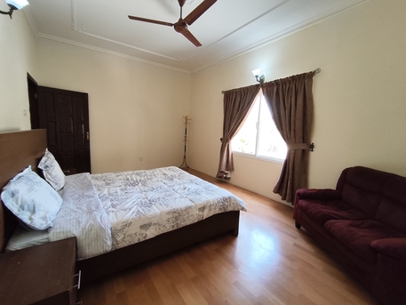 Mahooz, Apartments, Flats, Houses & Villas, BHD 220/year,  1 BR,  Mahooz:- 1Bhk Furnished Flat On Rent With Ewa..