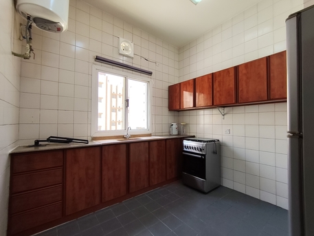 Mahooz, Apartments, Flats, Houses & Villas, BHD 220/year,  1 BR,  Mahooz:- 1Bhk Furnished Flat On Rent With Ewa..