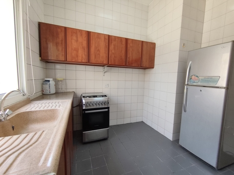 Mahooz, Apartments, Flats, Houses & Villas, BHD 220/year,  1 BR,  Mahooz:- 1Bhk Furnished Flat On Rent With Ewa..