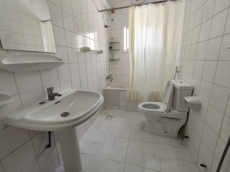 Mahooz, Apartments, Flats, Houses & Villas, BHD 220/year,  1 BR,  Mahooz:- 1Bhk Furnished Flat On Rent With Ewa..