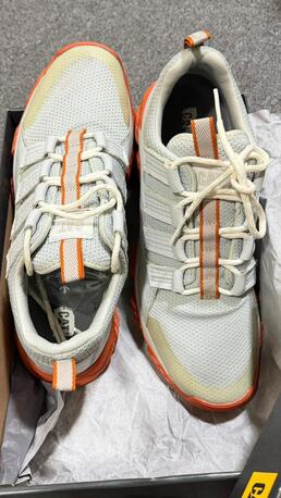 Jubail, Clothing & Accessories, SAR 250,  CAT Shoes For SALE - Same Like NEW, Used Only 2 Times