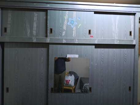 Riyadh, Furniture, SAR 600,  Three Door Cabinet For Sale