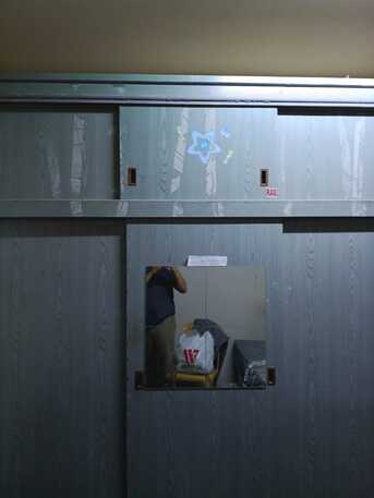 Riyadh, Furniture, SAR 600,  Three Door Cabinet For Sale