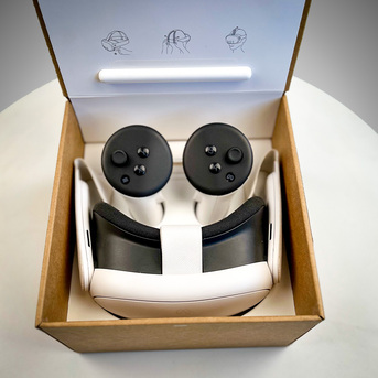 Manama, Electronics, BHD 160,  Meta Quest 3 512GB VR Headset