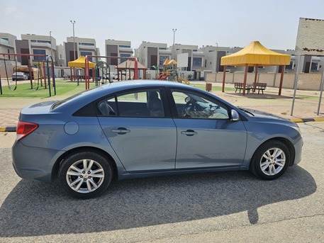 Khobar, Vehicles, Cars & Trucks , SAR 18000,  Chevrolet Cruze LS,  2014,  Automatic,  200000 KM,    For Sale &mdash; Well Maintained & Ready To Drive