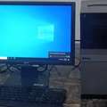 BHD 30,  DELL PC Full Set I5 /12 GB Ram/ 320 HD / 3.40GHz / Monitor