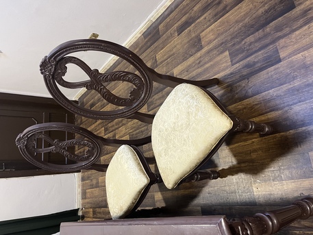 Jeddah, Furniture, SAR 200,  6-8 Chairs