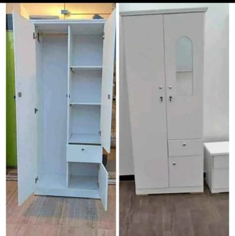 Riyadh, Household Items, SAR 11,  Single Bedframe With Mattress & 2 Door / 3 Door Cabinets Available  Single Bedframe
