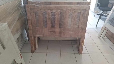 Riyadh, Household Items, SAR 11,  Single Bedframe With Mattress & 2 Door / 3 Door Cabinets Available  Single Bedframe