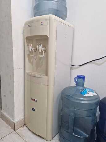 Jeddah, Household Items, SAR 170,  Dora Hot And Cold Water Dispenser