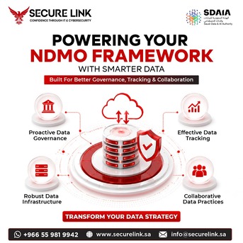 Khobar, Computer, NDMO Compliance & Data Governance Services &ndash; Saudi Arabia