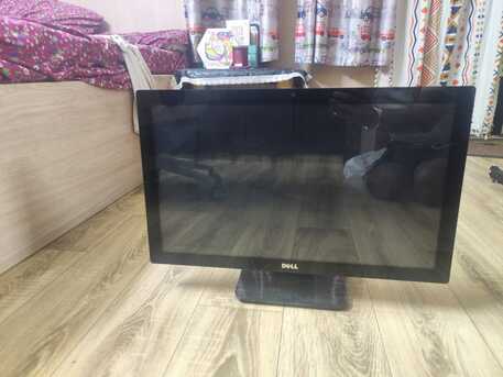 Al Wizarat, Computers, SAR 250,  Dell Screen 17 Inch In Perfect Condition