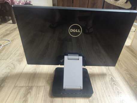 Al Wizarat, Computers, SAR 250,  Dell Screen 17 Inch In Perfect Condition