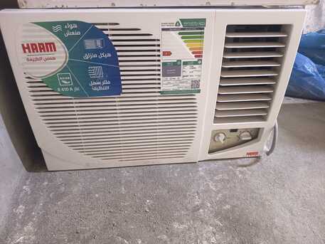 Riyadh, Air Conditioners, SAR 600,  Window AC