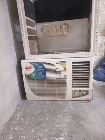 Riyadh, Air Conditioners, SAR 600,  Window AC