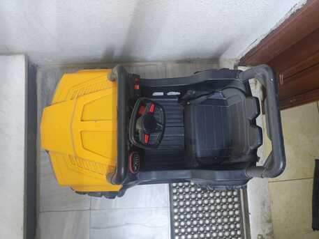 Al Wizarat, Baby & Kid Stuff, SAR 200,  Kids Car Battery Operated Sutiable For 2 To 6 Yr Boy/Girl, In Good Condition