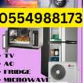 Service All Your Home Appliances Like Fridge Washing Machine TV Micro Oven Ac Etc
