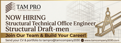 Riyadh, Jobs, Structural DraftMan