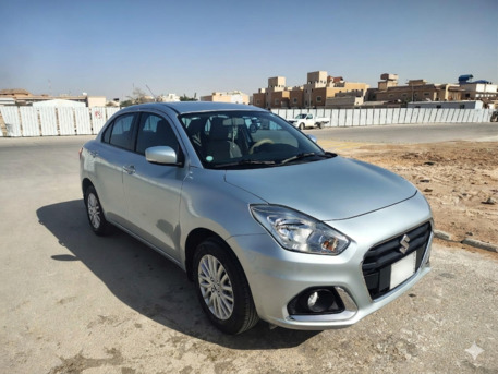 Riyadh, Vehicles, Cars & Trucks , Suzuki Dzire,  2024,  Automatic,  41000 KM,   Suzuki