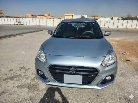 Riyadh, Vehicles, Cars & Trucks , Suzuki Dzire,  2024,  Automatic,  41000 KM,   Suzuki