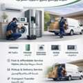 I Service All Your Home Appliances Like Fridge W
