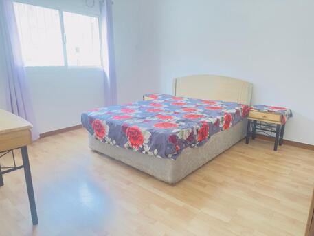 Adliya, Apartments, Flats, Houses & Villas, BHD 230/month,  Furnished,  1 BR,  FURNISHED ONE BEDROOM FLAT FOR RENT IN ADLIYA WITH UNLIMITED EWA