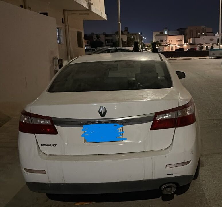 Dammam, Vehicles, Cars & Trucks , SAR 22500,  Renault Safrane,  2013,  Automatic,  200000 KM,    &ndash; Good Appearance & Condition