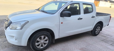 Dammam, Vehicles, Cars & Trucks , SAR 56000,  Isuzu D-MAX,  2022,  Manual,  190 KM,