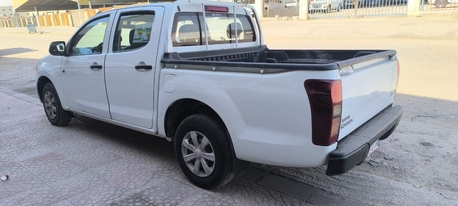 Dammam, Vehicles, Cars & Trucks , SAR 56000,  Isuzu D-MAX,  2022,  Manual,  190 KM,