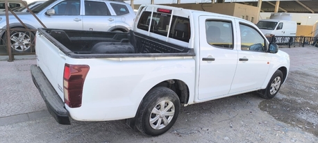 Dammam, Vehicles, Cars & Trucks , SAR 56000,  Isuzu D-MAX,  2022,  Manual,  190 KM,