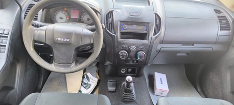 Dammam, Vehicles, Cars & Trucks , SAR 56000,  Isuzu D-MAX,  2022,  Manual,  190 KM,