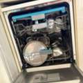 SAR 1400,  Midea  10 Kg Washing Machine And Dishwasher