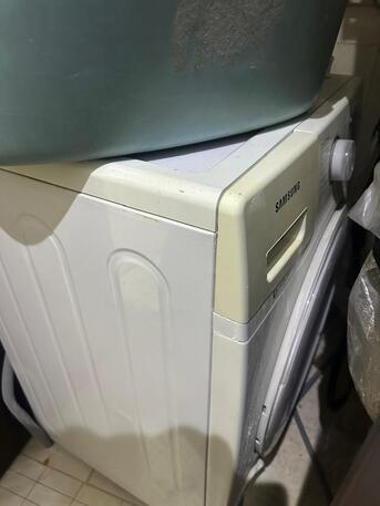 Al Sulaymaniyyah, Appliances, SAR 345,  $$$$$$   One 7KG SAMSUNG Washing Machine And One Hoover Dishwasher $$$$$