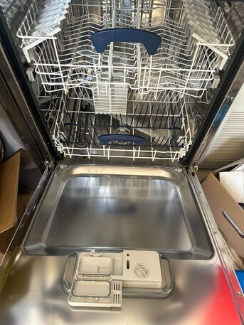 Al Sulaymaniyyah, Appliances, SAR 345,  $$$$$$   One 7KG SAMSUNG Washing Machine And One Hoover Dishwasher $$$$$