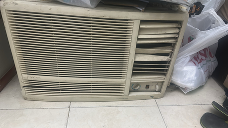 Khobar, Air Conditioners, SAR 450,  Window AC For Sale